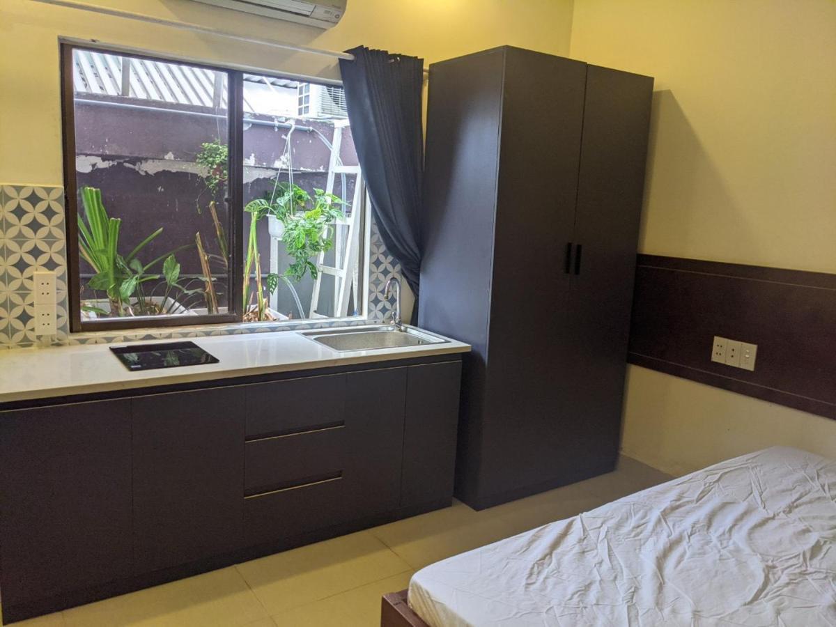 Yen House Apartment Ho Chi Minh City Exterior photo