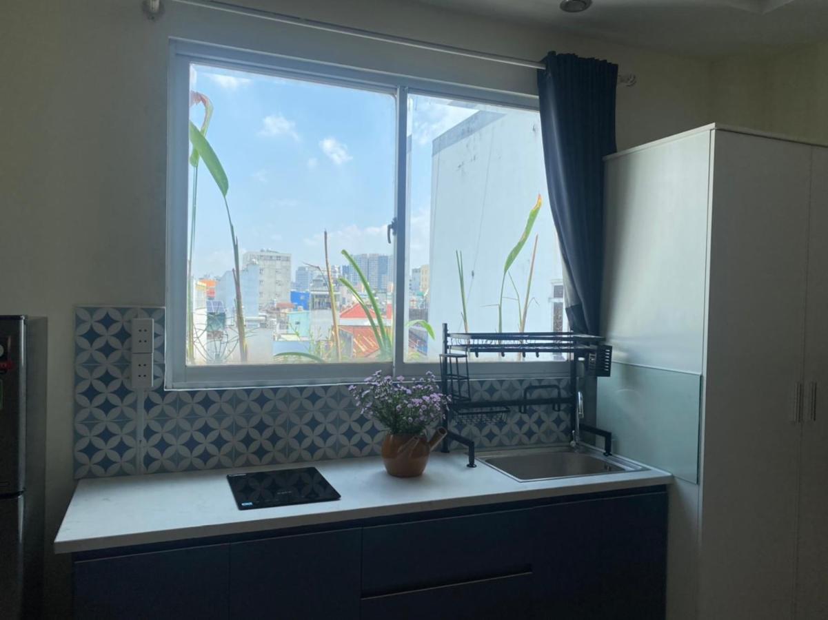 Yen House Apartment Ho Chi Minh City Exterior photo